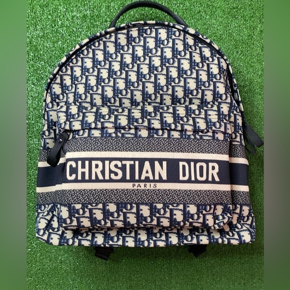 Christian Dior Backpack